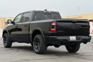 Ram 1500 2023 4x4 Rebel 4dr Crew Cab 5.6 ft. SB Pickup