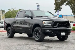 Ram 1500 2023 4x4 Rebel 4dr Crew Cab 5.6 ft. SB Pickup