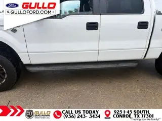 Ford F-150 2010 4x2 XLT 4dr SuperCrew Styleside 5.5 ft. SB