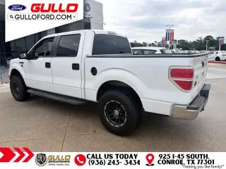 Ford F-150 2010 4x2 XLT 4dr SuperCrew Styleside 5.5 ft. SB