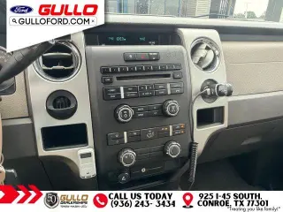 Ford F-150 2010 4x2 XLT 4dr SuperCrew Styleside 5.5 ft. SB