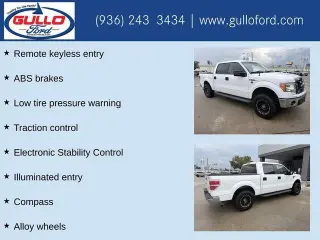 Ford F-150 2010 4x2 XLT 4dr SuperCrew Styleside 5.5 ft. SB
