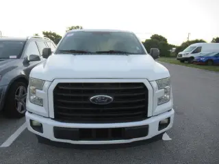 Ford F-150 2017 4x2 XLT 4dr SuperCab 6.5 ft. SB