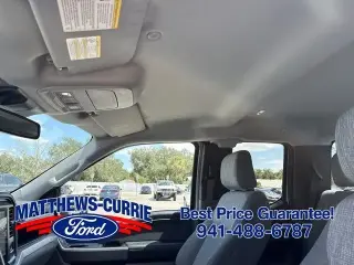 Ford F-150 2023 4x2 XLT 4dr SuperCab 6.5 ft. SB