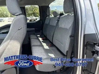 Ford F-150 2023 4x2 XLT 4dr SuperCab 6.5 ft. SB