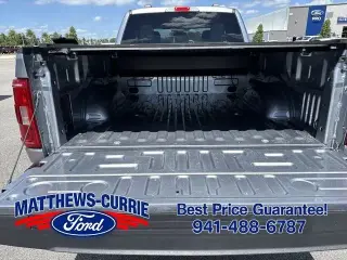Ford F-150 2023 4x2 XLT 4dr SuperCab 6.5 ft. SB