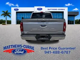 Ford F-150 2023 4x2 XLT 4dr SuperCab 6.5 ft. SB