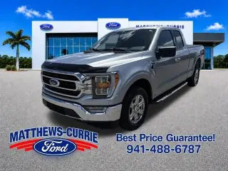 Ford F-150 2023 4x2 XLT 4dr SuperCab 6.5 ft. SB