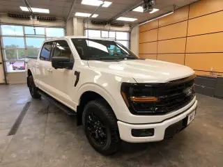 Ford F-150 2024 4x4 XLT 4dr SuperCrew 5.5 ft. SB