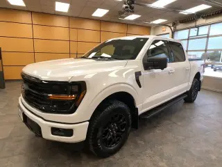 Ford F-150 2024 4x4 XLT 4dr SuperCrew 5.5 ft. SB