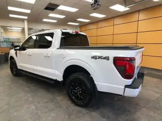 Ford F-150 2024 4x4 XLT 4dr SuperCrew 5.5 ft. SB