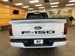 Ford F-150 2024 4x4 XLT 4dr SuperCrew 5.5 ft. SB