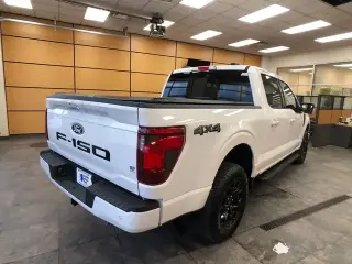Ford F-150 2024 4x4 XLT 4dr SuperCrew 5.5 ft. SB