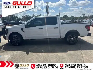 Ford F-150 2026 4x2 STX 4dr SuperCrew 5.5 ft. SB