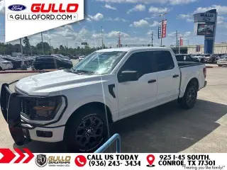 Ford F-150 2026 4x2 STX 4dr SuperCrew 5.5 ft. SB