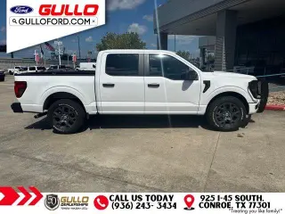 Ford F-150 2026 4x2 STX 4dr SuperCrew 5.5 ft. SB