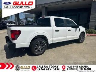 Ford F-150 2026 4x2 STX 4dr SuperCrew 5.5 ft. SB