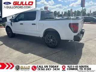 Ford F-150 2026 4x2 STX 4dr SuperCrew 5.5 ft. SB
