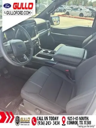 Ford F-150 2026 4x2 STX 4dr SuperCrew 5.5 ft. SB