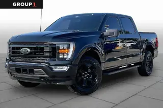 Ford F-150 2022 4x4 XLT 4dr SuperCrew 5.5 ft. SB