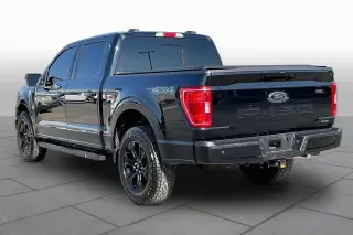 Ford F-150 2022 4x4 XLT 4dr SuperCrew 5.5 ft. SB