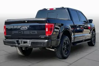 Ford F-150 2022 4x4 XLT 4dr SuperCrew 5.5 ft. SB
