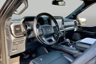 Ford F-150 2022 4x4 XLT 4dr SuperCrew 5.5 ft. SB