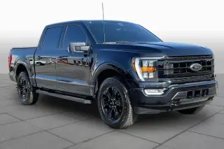 Ford F-150 2022 4x4 XLT 4dr SuperCrew 5.5 ft. SB