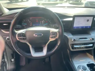 Ford Explorer 2022 AWD XLT 4dr SUV
