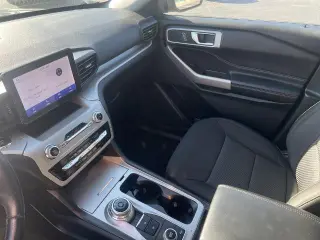 Ford Explorer 2022 AWD XLT 4dr SUV