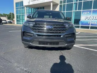 Ford Explorer 2022 AWD XLT 4dr SUV