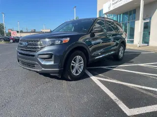 Ford Explorer 2022 AWD XLT 4dr SUV