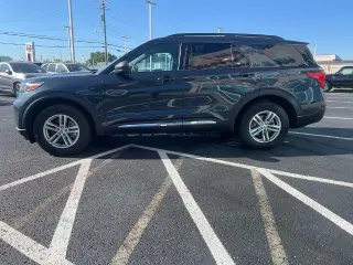 Ford Explorer 2022 AWD XLT 4dr SUV