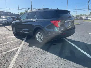 Ford Explorer 2022 AWD XLT 4dr SUV
