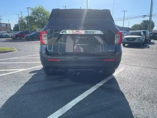 Ford Explorer 2022 AWD XLT 4dr SUV
