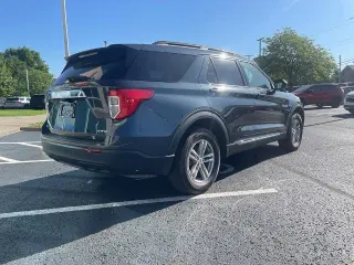 Ford Explorer 2022 AWD XLT 4dr SUV