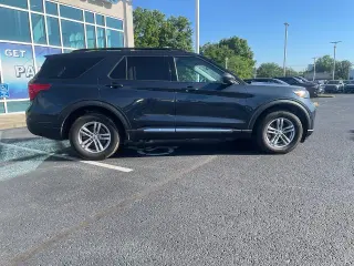 Ford Explorer 2022 AWD XLT 4dr SUV