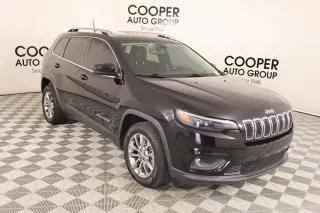 Jeep Cherokee 2019 Latitude Plus 4dr SUV