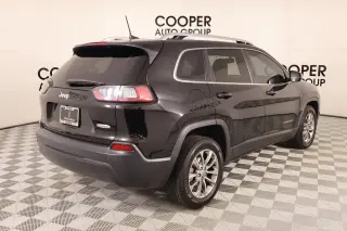 Jeep Cherokee 2019 Latitude Plus 4dr SUV