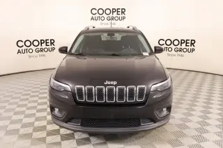 Jeep Cherokee 2019 Latitude Plus 4dr SUV