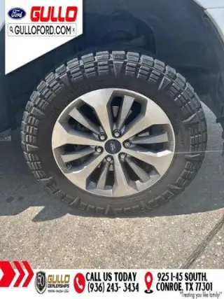 Ford F-150 2017 4x4 XL 4dr SuperCrew 5.5 ft. SB