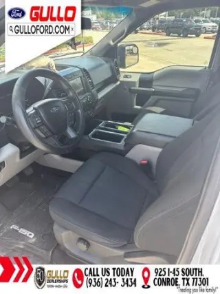 Ford F-150 2017 4x4 XL 4dr SuperCrew 5.5 ft. SB