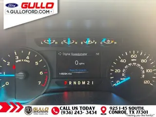 Ford F-150 2017 4x4 XL 4dr SuperCrew 5.5 ft. SB