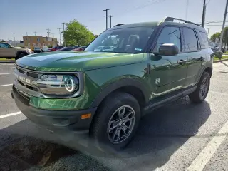 Ford Bronco Sport 2024 AWD Big Bend 4dr SUV