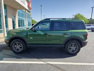 Ford Bronco Sport 2024 AWD Big Bend 4dr SUV