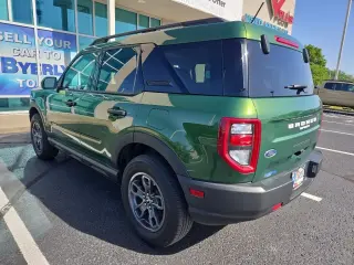 Ford Bronco Sport 2024 AWD Big Bend 4dr SUV