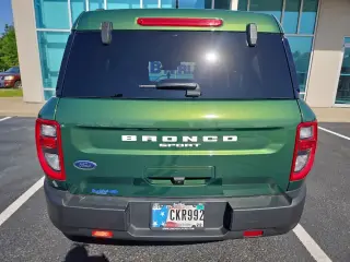 Ford Bronco Sport 2024 AWD Big Bend 4dr SUV