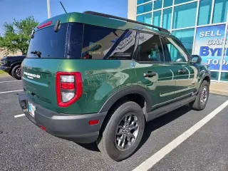 Ford Bronco Sport 2024 AWD Big Bend 4dr SUV