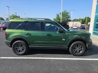 Ford Bronco Sport 2024 AWD Big Bend 4dr SUV