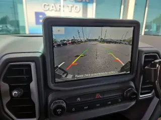Ford Bronco Sport 2024 AWD Big Bend 4dr SUV